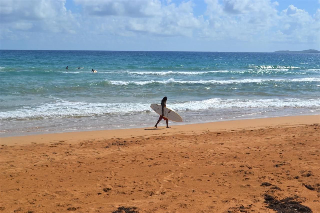 Dream Beach House By Sonsolea Host Luquillo Dış mekan fotoğraf