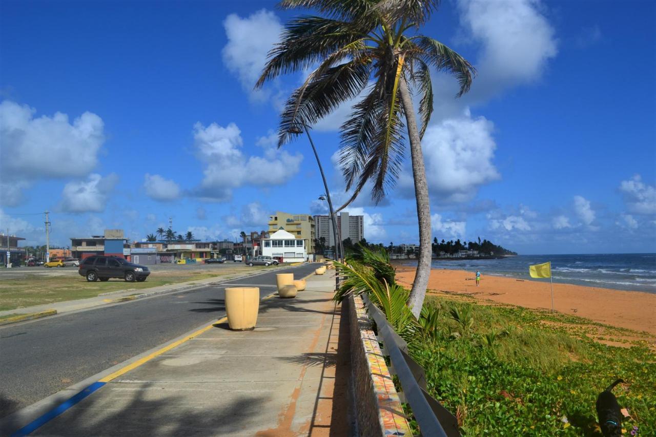 Dream Beach House By Sonsolea Host Luquillo Dış mekan fotoğraf